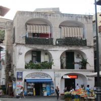 l'antico fabbricato del dazio