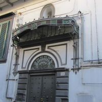 casa Palladino con pensilina di L.P. Baldizzi