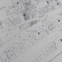 mappa lottizzazione viale Gramsci e via Caracciolo