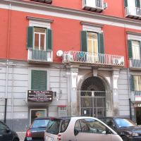 via Giordano Bruno 135