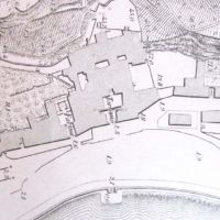 pianta edita dal Municipio di napoli nel 1878