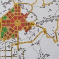 piano di urbanizzazione Arenella 1926