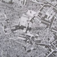 pianta del Duca di Noja 1775