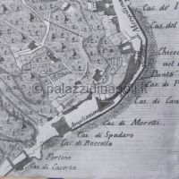 casa Caserta su pianta Carafa