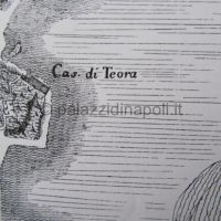 Cas. di Cancelliero su pianta Carafa