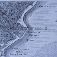 cas. del Mappinola su pianta Carafa