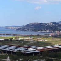 veduta sulla piana di Bagnoli