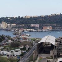 veduta su Nisida