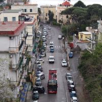 vista dal viale Virgilio