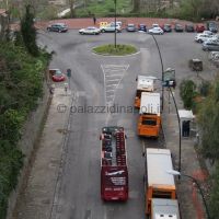 vista dal ponte di viale Virgilio verso Bagnoli
