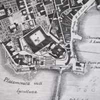 pianta Carafa 1775