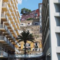 vista da via Partenope