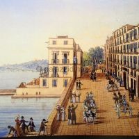 Gouache 800 - il Casino reale