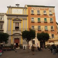 Santa Maria alla Carità - chiesa ed ex Conservatorio