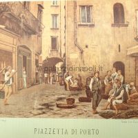 D'Ambra 1885 Piazzetta di Porto