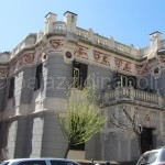 villino Russo Ermolli via Palizzi 50