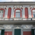 villa Elena e Maria via Tito Angelini 41