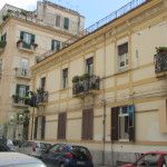 via Vaccaro 1 - vista d'insieme