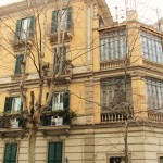 villa Maria - facciata