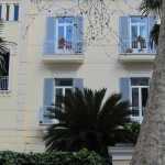 villa Fulco - facciata