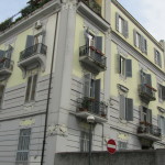 via Solimena 80 - vista d'angolo