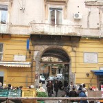 villa Pontano - facciata