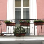 via Alvino 79 - balcone