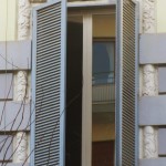 via Solimena 80 - decorazioni balcone