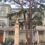 villa Herta - facciata