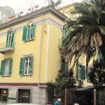 via Stanzione 15 A - vista d'angolo