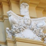 palazzo De Rosa - capitello