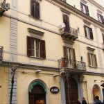 via Alvino 39 - facciata