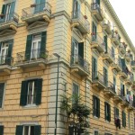 via Ligorio 10 - angolo