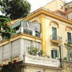 villa Carolina - angolo lato Cimarosa