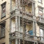 via Giordano 111 - logge