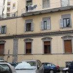 via Solimena 9 - facciata