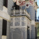 villino Ermolli - particolare