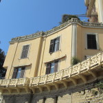 via Toma 2 A - balaustra