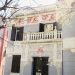 villino Ermolli - altra prospettiva