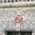 villino Ermolli - decorazione