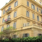 villa Silvia - facciata