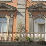 via Corenzio 21 - balcone