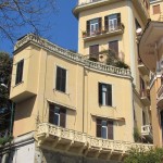via Toma 2 A - vista da via Palizzi