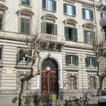 via Scarlatti 32 - facciata