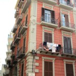 via Caccavello 12 - vista