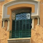 villa Catello Piccoli - balcone