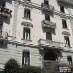 via Toma 3 - facciata