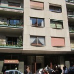 via Cimarosa 154 B - facciata