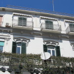via Toma 5 C - facciata