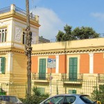 villa Andreina - facciata